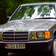 Illustration for article titled You'll Drive Very Slowly In A Mercedes 190E 2.0 But You'll Look Cool Doing It